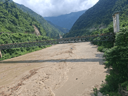 nepal-floods-defy-early-earthquake-theory-experts-probe-glacial-collapse