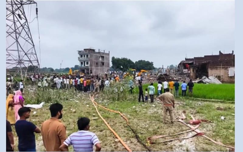 11-killed-five-injured-after-massive-blasts-rip-through-firecracker-factory-in-ups-kaushambi