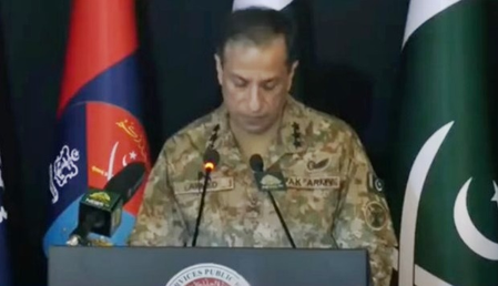 Pakistan ISPR’s web of lies exposed; used Chinese drones, fabricated chats, invented stories to blame India