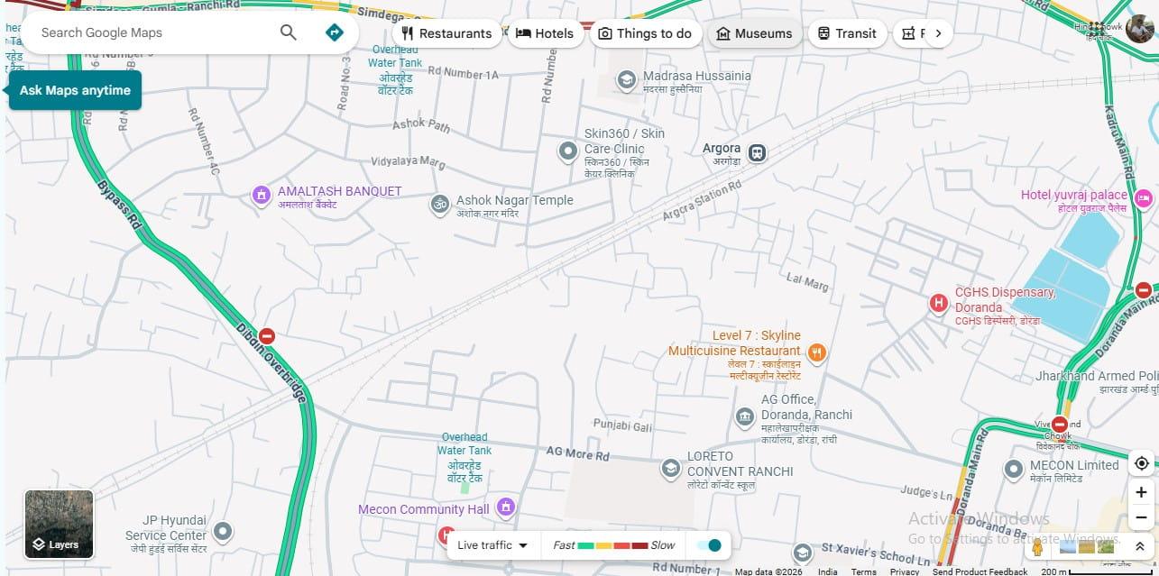 traffic-restrictions-announced-in-ranchi-for-krishna-janmashtami-celebrations