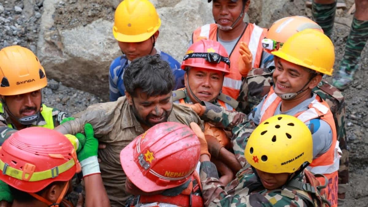 two-workers-rescued-alive-from-tunnel-in-nepal-10-days-after-flash-floods