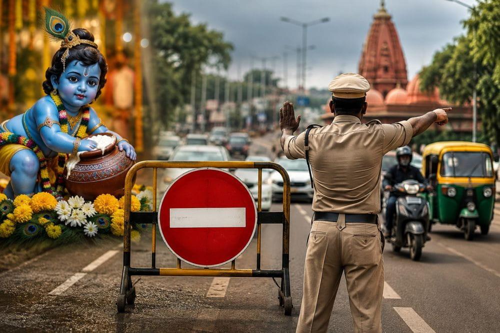 janmashtami-traffic-restrictions-in-ranchi-these-roads-will-see-diversions-on-sept-4-5