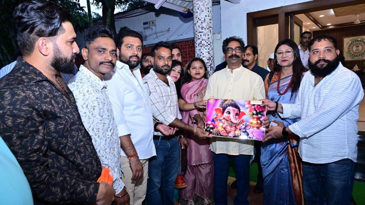 hemant-soren-invited-to-ranchi-ganesh-mahotsav-2026-meets-organisers