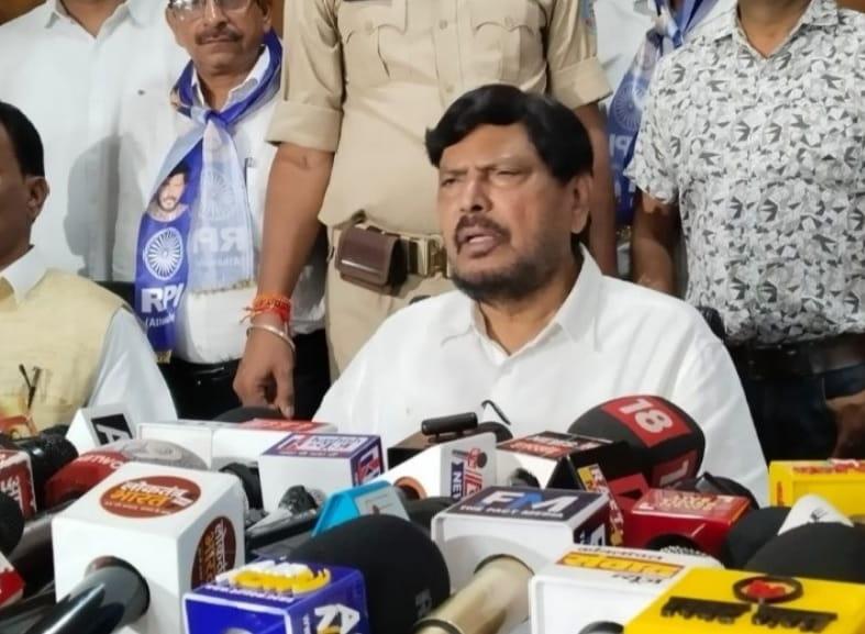athawale-targets-hemant-government-says-bjp-will-soon-form-government-in-jharkhand