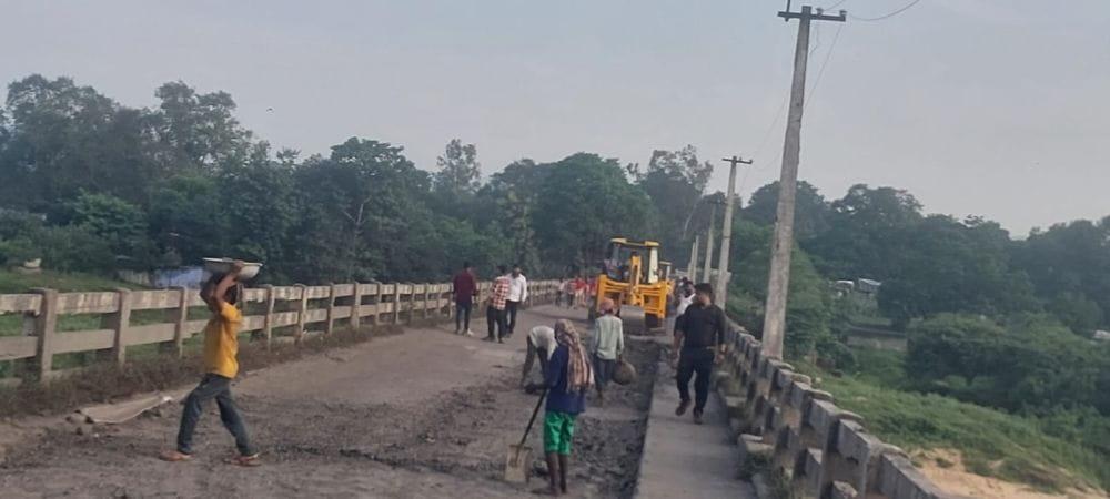 giddi-bhurkunda-damodar-bridge-to-remain-completely-closed-on-september-8-for-repair-work