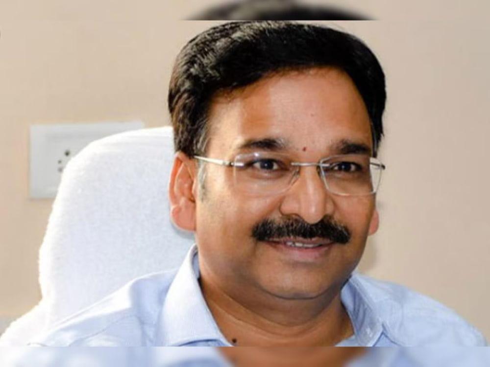 ias-officer-vinay-choubey-returns-to-government-service-after-suspension-revoked
