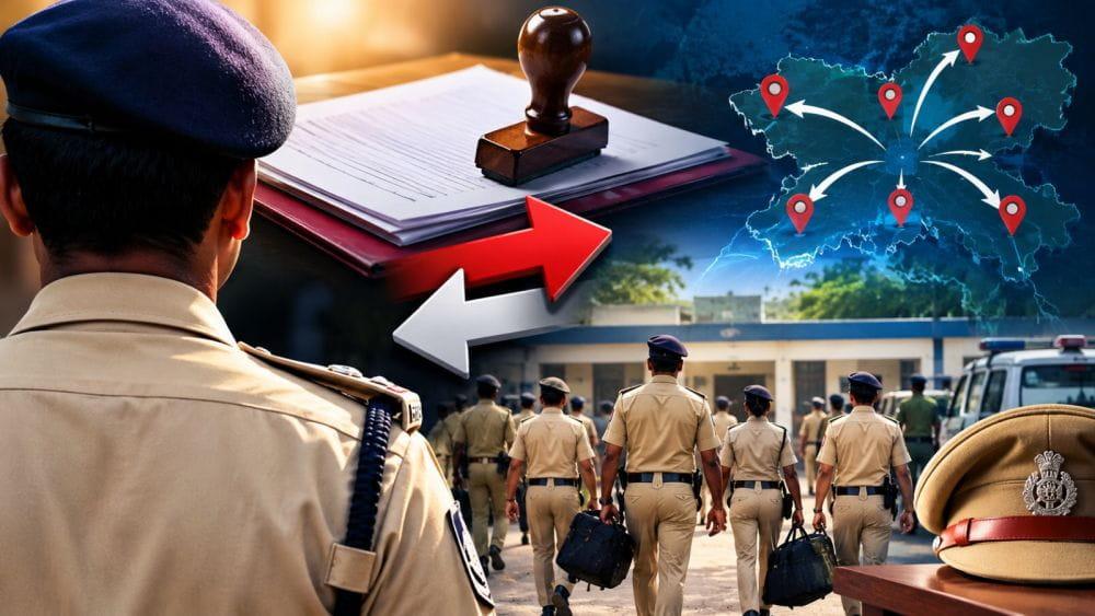 jharkhand-police-reshuffle-459-personnel-transferred-across-different-units