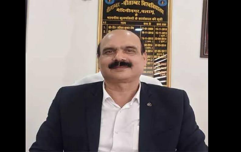 npu-degree-printing-row-rs-37-lakh-work-allegedly-awarded-without-tender-vc-faces-questions