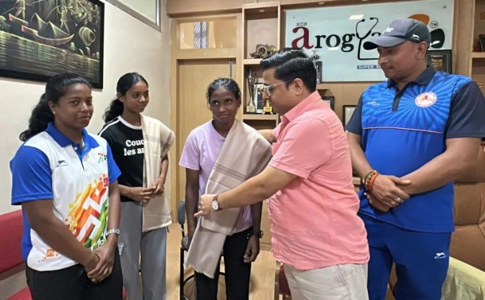 from-farm-families-to-brazil-jharkhand-athletes-prithvi-and-anokhi-earn-india-call-up
