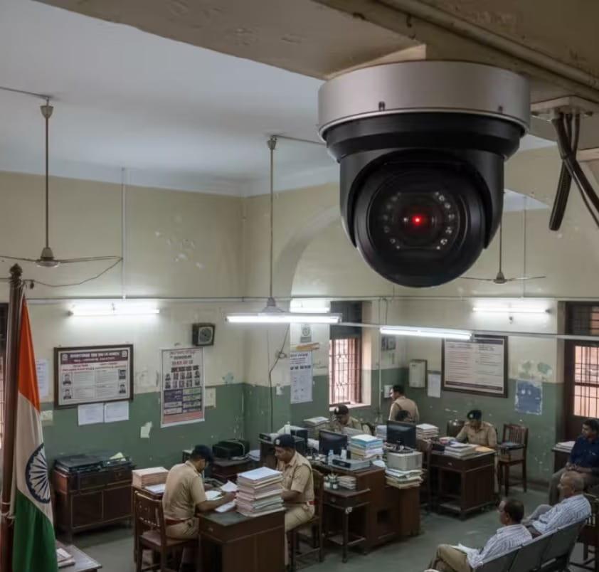 9000-cctv-cameras-to-monitor-606-police-stations-across-jharkhand