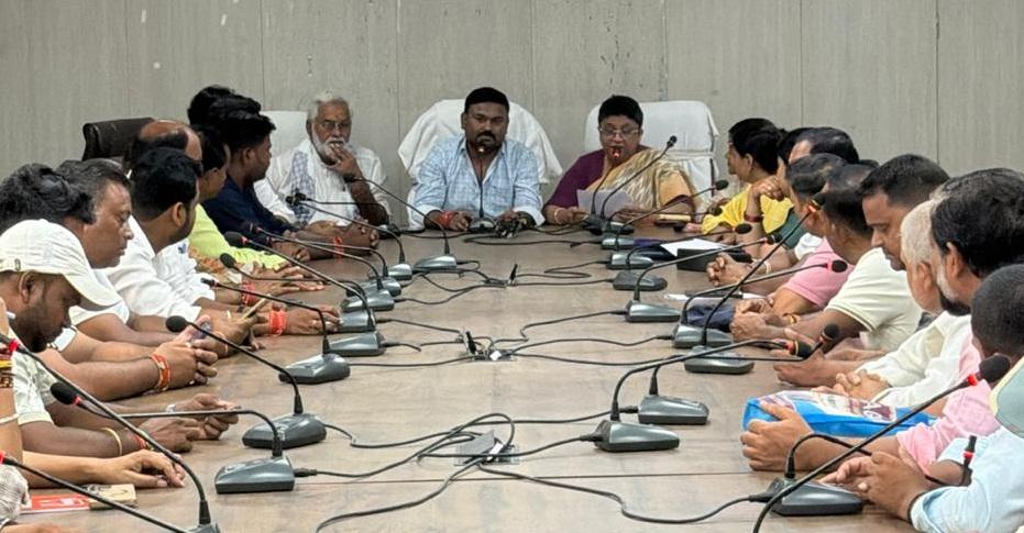 board-meeting-preparations-take-centre-stage-at-deoghar-municipal-corporation