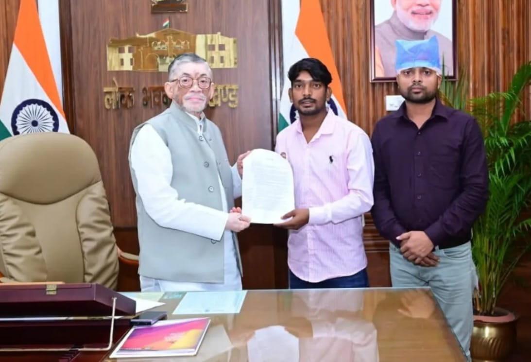 jlkm-submits-six-point-memorandum-to-governor-over-land-pollution-and-public-issues-in-kolhan