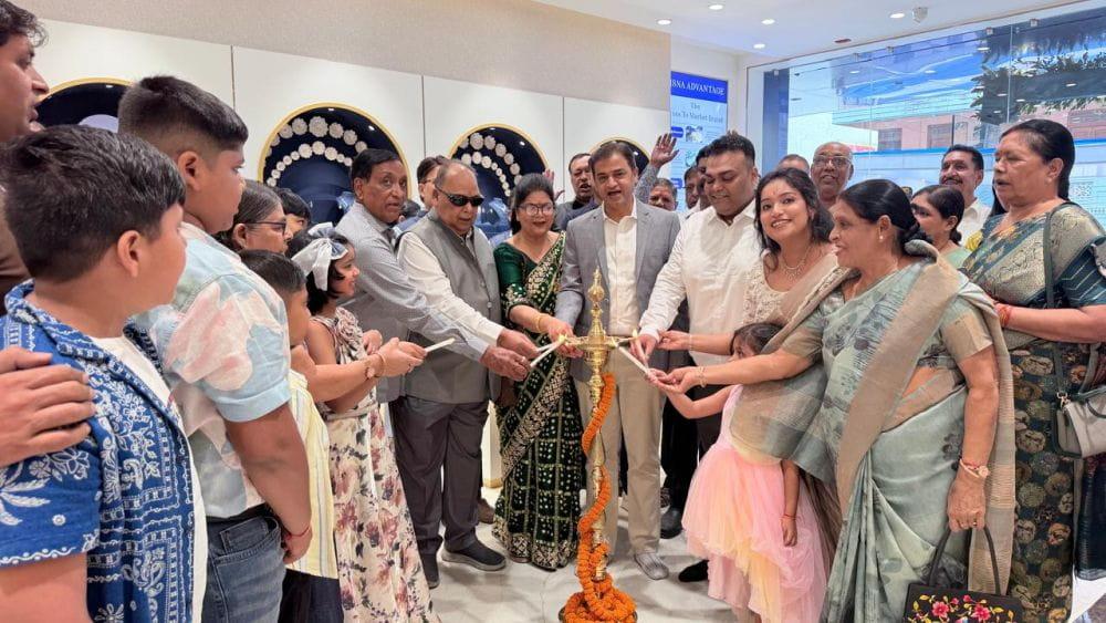 kisna-diamond-gold-jewellery-opens-eighth-exclusive-showroom-in-jharkhands-gumla