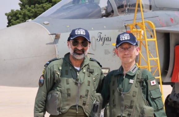 japan-air-chief-flies-tejas-calls-sortie-symbol-of-trust-and-friendship-with-india