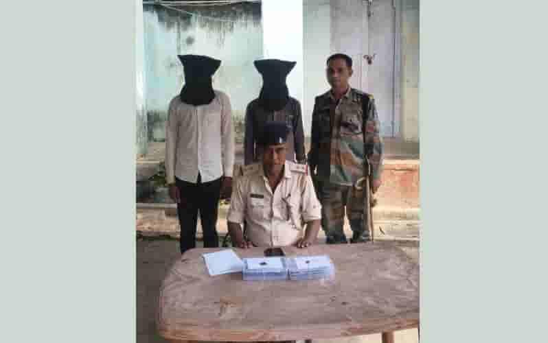 two-arrested-in-deoghar-over-suspected-multi-state-cyber-fraud