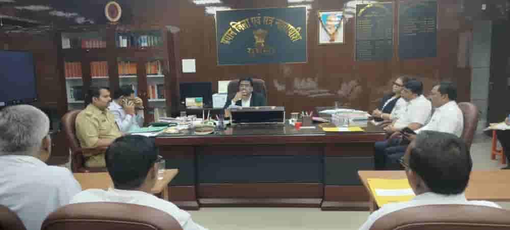 gumla-dlsa-steps-up-preparations-for-december-12-national-lok-adalat-focus-on-swift-disposal-of-cases