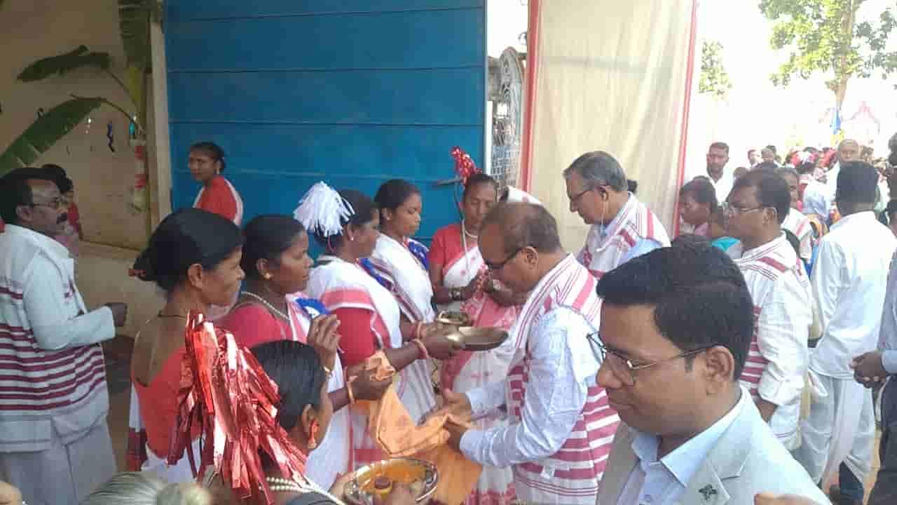 lur-dipa-kudukh-school-celebrates-silver-jubilee-in-gumlas-dumri-block