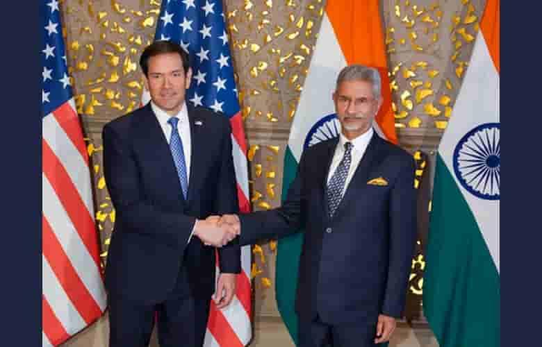 india-and-us-push-for-early-trade-deal-as-rubio-visits-mumbai