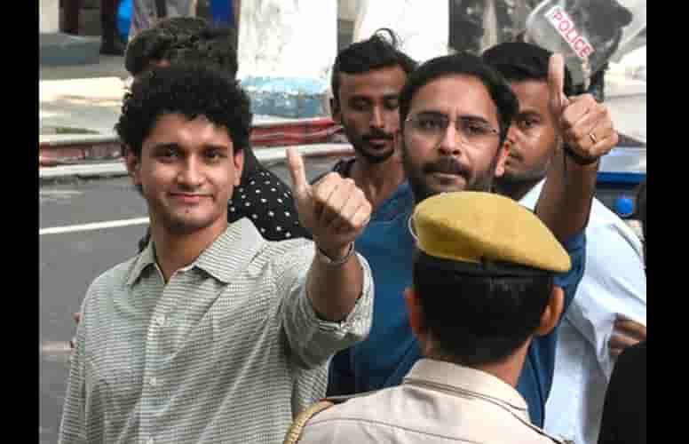 delhi-court-orders-release-of-cjp-leaders-saurav-das-and-ashutosh-ranka-in-jantar-mantar-case