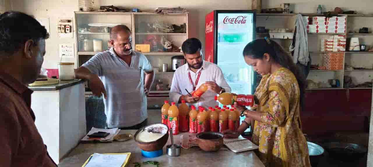 deoghar-crackdown-on-expired-food-items-ice-cream-flavours-and-cold-drinks-destroyed