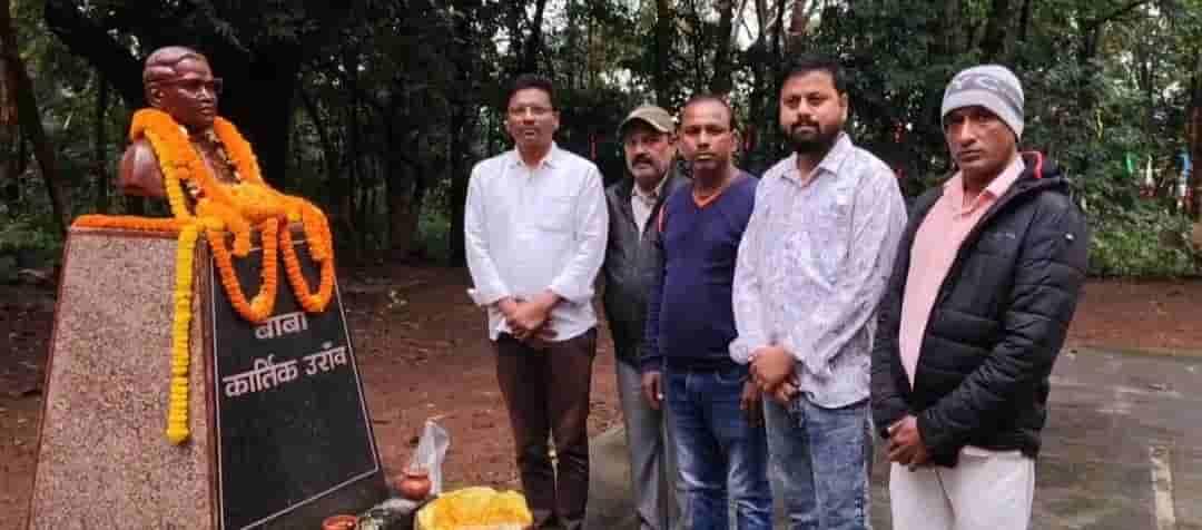 congress-workers-should-follow-kartik-oraons-ideals-for-community-development-rajneel-tigga