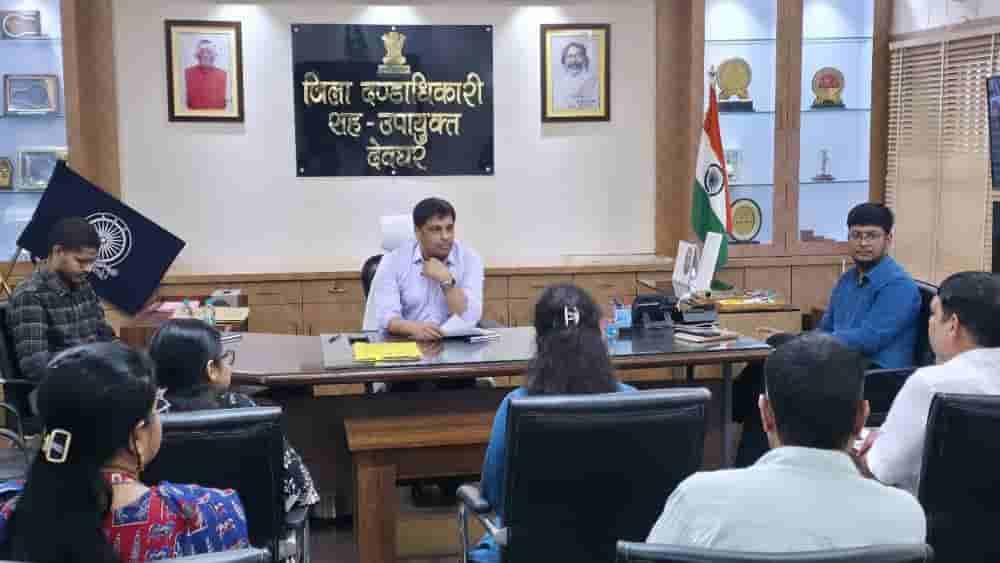 deoghar-juvenile-home-girls-to-receive-90-day-vocational-and-life-skills-training