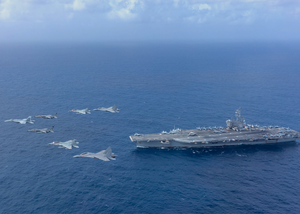 Australia, Japan, US reaffirm commitment to support India's maritime surveillance in Indo-Pacific
