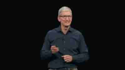 Tim Cook rubbishes report that Jony Ive was 'frustrated' with him