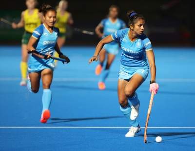 Hockey: Indian women go down fighting 2-4 against Australia in opening test
