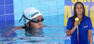 Well-prepared Gujarat swimmers target over a dozen medals