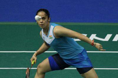 Saina Nehwal crashes out of China Open