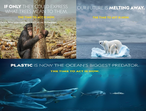 NatGeo rolls out 5 Earth Day videos to inspire people to become changemakers