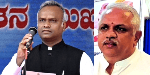 Sanatan Dharma remark row: Priyank Kharge takes on BJP's Santhosh, raises caste division issue