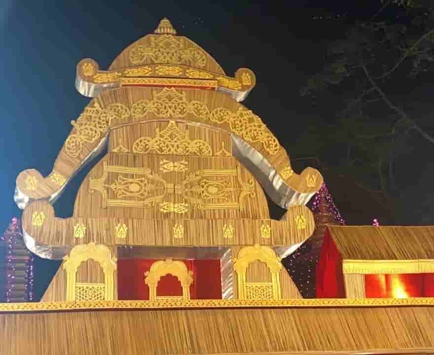 Ranchi Municipal Corporation's Clean Puja Pandal Competition from 20 to 25 October
