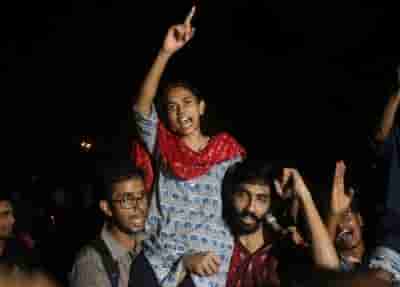 Will march to Parliament 10 times if demands not met: JNUSU