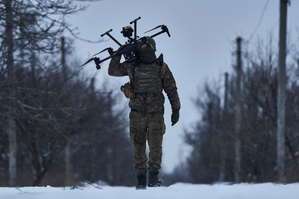 Russia downs 125 Ukrainian drones