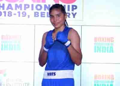 Oly medal in mind as Manju Rani gears up for World C'ships