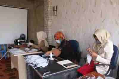 Afghan govt 'lacks capacity' for nationwide COVID-19 testing