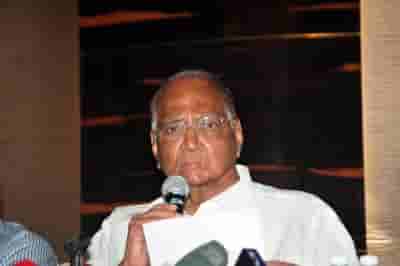 INDIA leaders angry as Sharad Pawar set to share stage with PM Modi in Pune