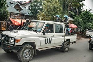 Four more South African peacekeepers killed in DR Congo