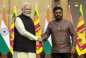 India and Sri Lanka to sign updated agreement on defence cooperation during PM Modi's visit