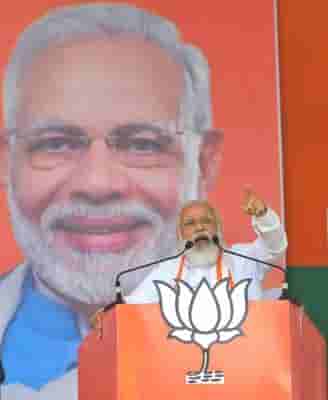 Vocal for local' through spirituality: Modi's new 'Aatmanirbhar' pitch