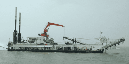Mazagaon Dock Shipbuilders up almost 9% in trade
