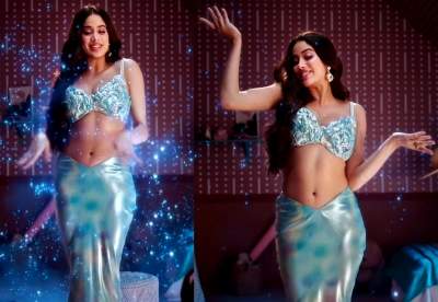 Janhvi Kapoor steps into the world of 'The Little Mermaid'
