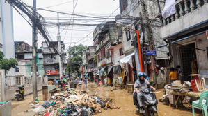 Philippines: 20 dead, 14 missing in cyclones, monsoon