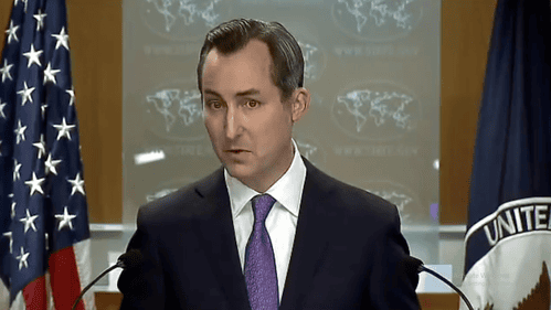 US consistent with asking Pak to disband terror groups: State Dept