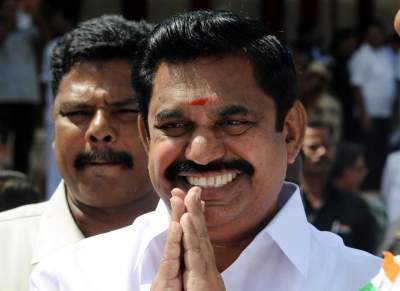 Palaniswami will be AIADMK's CM candidate for 2021 Assembly polls