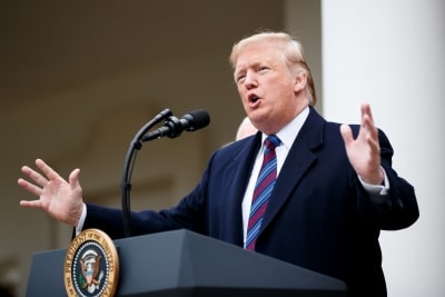 Trump Says Prolonging Russia-Ukraine Conflict Might Be Preferable