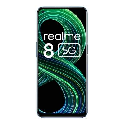 realme 8 5G launched in India starting at Rs 14,999