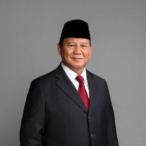 Prabowo Subianto sworn in as Indonesian president